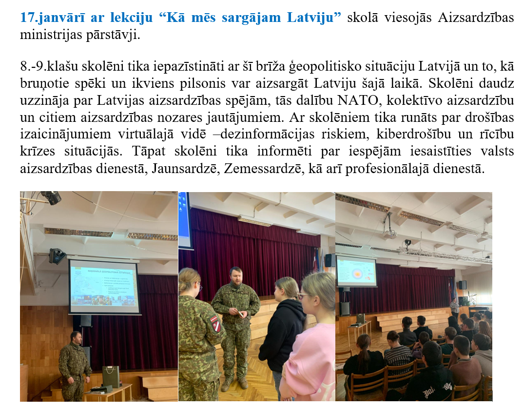 Kā mēs sargājam Latviju