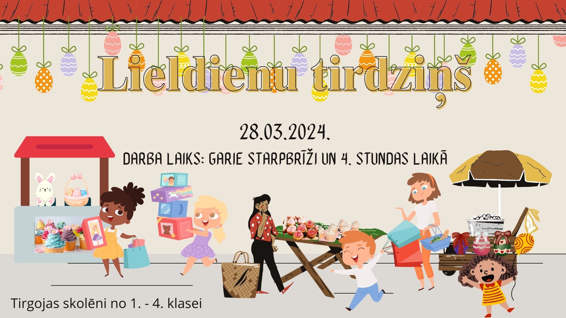 Lieldienu tirdziņš