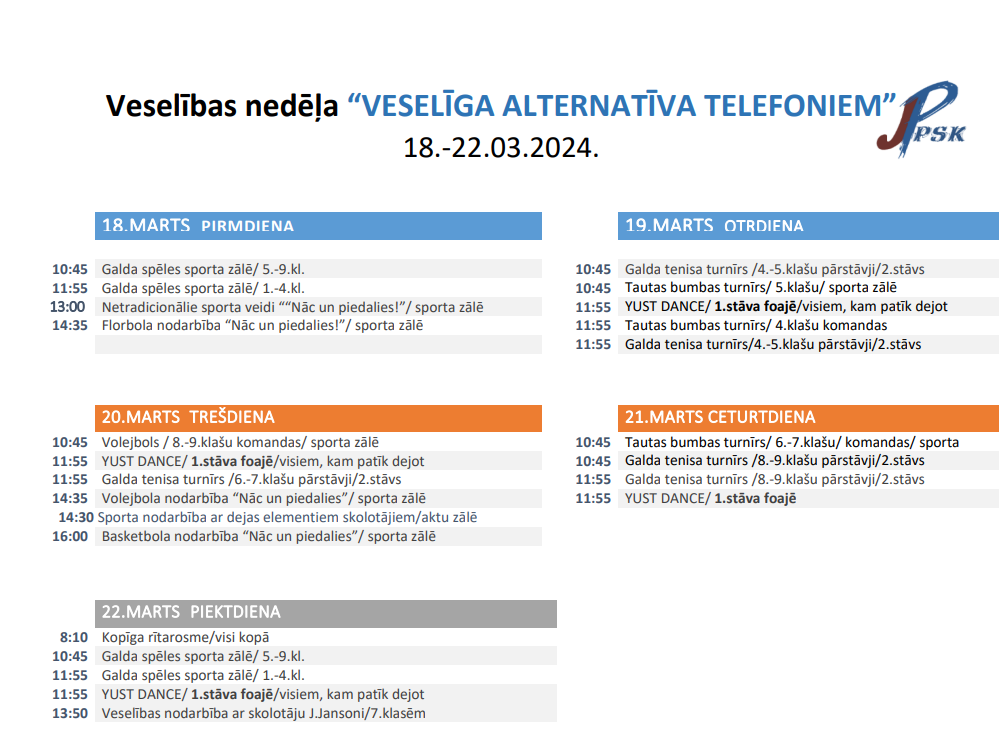 Veselības nedēļa